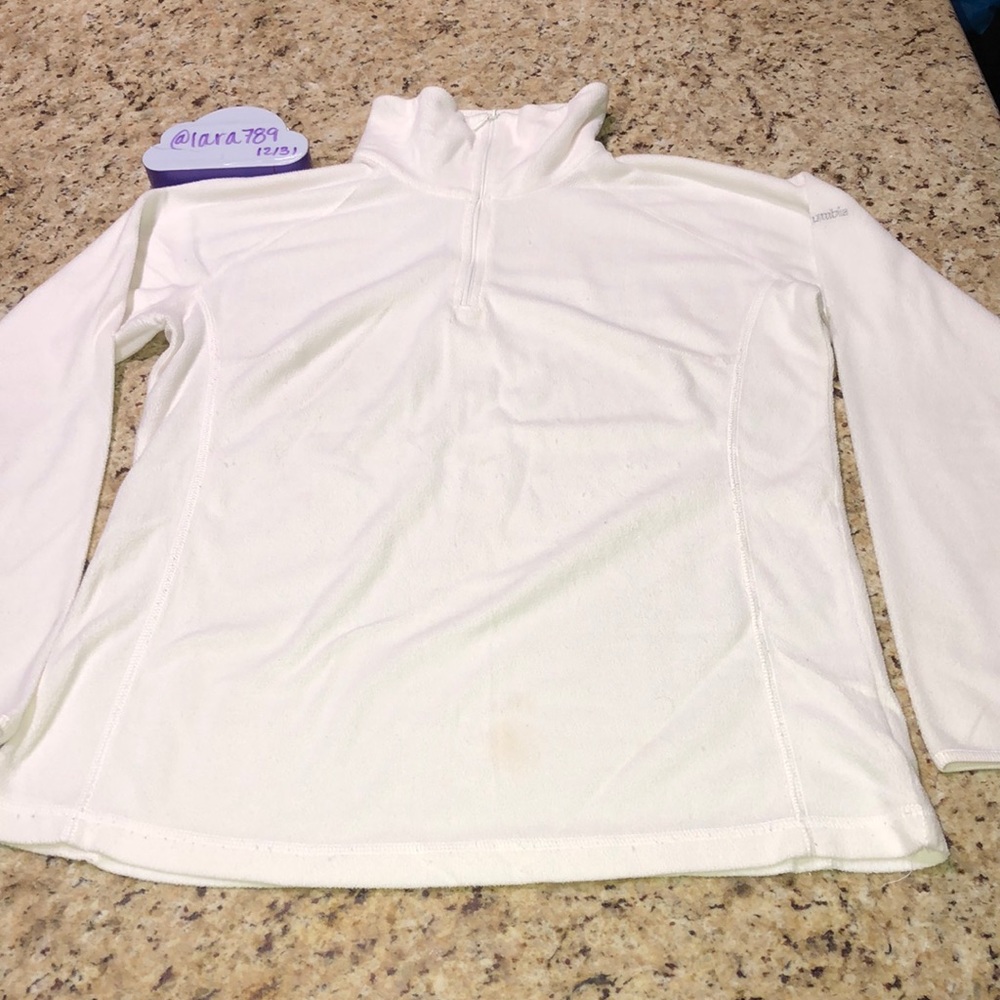 Columbia Quarter Zip